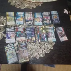 デュエマ即購入可能です。 4色エイリアンデッキ 4cエイリアン