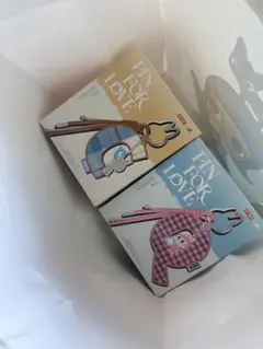 ラブブ イニシャル d キャラクターグッズ