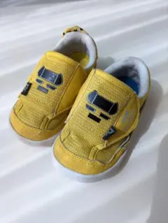 ドクターイエロー スニーカー