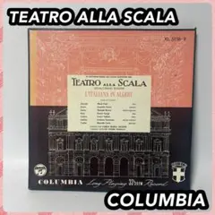 TEATRO ALLA SCALA L'ITALIANA IN ALGERI