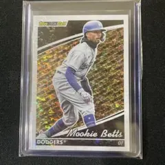 Mookie Betts 【topps Black Gold】2022 ベッツ