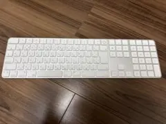 Magic Keyboard with Touch ID JIS