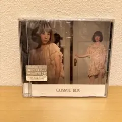 COSMIC BOX CD+DVD 初回限定盤　YUKI