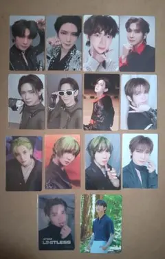 ATEEZヨサン まとめ売り