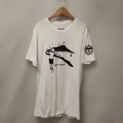 88 Tees Shozo Hawaii Tシャツ ホワイト S