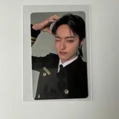 TREASURE シーグリ ハルト トレカ Weverse特典