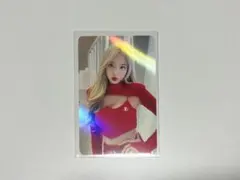 TWICE IM NAYEON イムナヨン withmuu 特典トレカ
