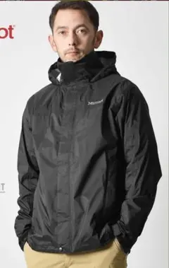 Marmot アウトドアジャケット　サイズ:S 美品