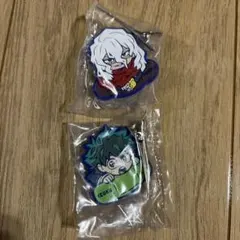 僕のヒーローアカデミア キャラばんちょうこうヘアクリップ