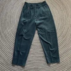 コーデュロイ スラックス／モンキータイム