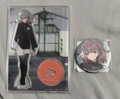 プロセカ　望月穂波　ZOZOTOWN　グッズセット　第1弾　アクスタ　缶バッジ