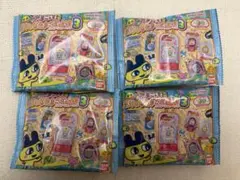 たまごっち　おかしなたまごボーロっち3 新品未開封　　4個セット