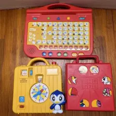 こどもちゃれんじ 知育玩具セットのサムネイル