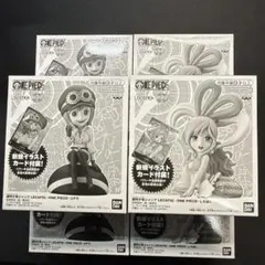 レカフィグ しらほし コアラ 2種セット 【ワンピースカード】 - メルカリ