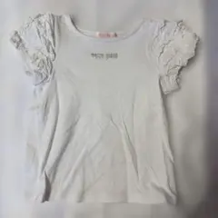 メゾピアノ　半袖Tシャツ　110cm