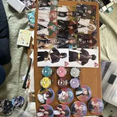 刀剣乱舞ミュージカル　すえひろがり ランダムグッズ集