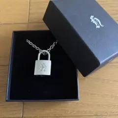 開府のみ　straykids ヒョンジン メンプロ 南京錠ネックレス 公式 開府のみ straykids ヒョンジン メンプロ 南京錠ネックレス 公式