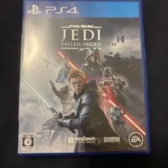 Star Wars Jedi: Fallen Order PS4