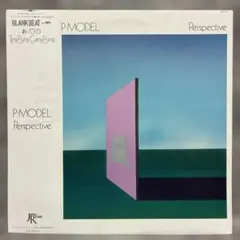 【レア！帯付き美盤】P-MODEL / Perspective 1982年 レア！帯付き美盤】P-MODEL / Perspective 1982年 - メルカリ