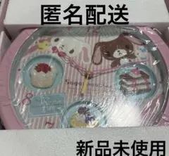 シュガーバニーズ 壁掛け時計 勢揃い 激レア サンリオ - メルカリ