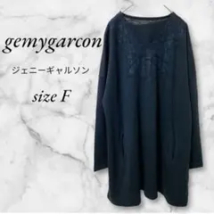 新品未使用　ジェニーギャルソン　チュニック　ワンピース 2025年最新】jenny garconの人気アイテム - メルカリ