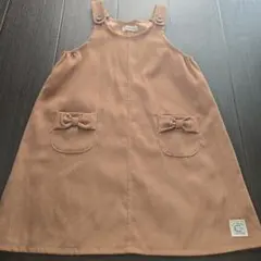 ワンピース ジャンバースカート