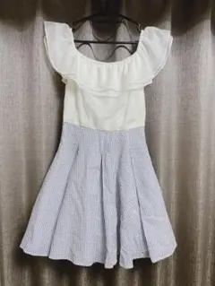 MERCURY DUO 2wayワンピース