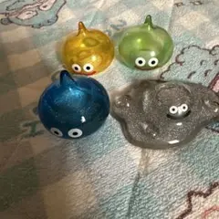 スライムキャラクター フィギュア 4体セット