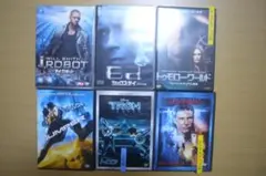 ★SF・アクション系洋画DVD10作品14枚映画／ケース無発送で540円値引き