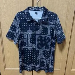 NEWERA ニューエラ ゴルフ ポロシャツ Mサイズ