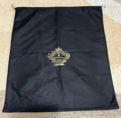 オロビアンコ　保存袋　ブラック