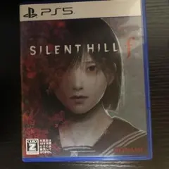 サイレントヒルf ps5パッケージ版