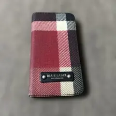 2025年最新】BLUE LABEL CRESTBRIDGE iPhone用ケースの人気アイテム