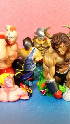 2026年最新】キン肉マン対決悪魔超人の人気アイテム - メルカリ