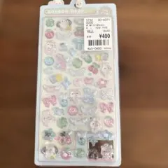 ボンボンシールウィッシュ BONBON DROP seal