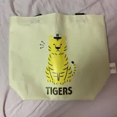 阪神タイガース マスコット トートバッグ