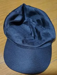 キャップ ブラック 無地 帽子　未使用