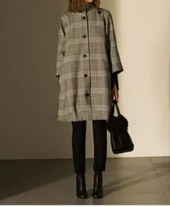 ロングコート チェスターコート