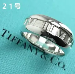 2025年最新】TIFFANY 号数：21号 リング・指輪の人気アイテム