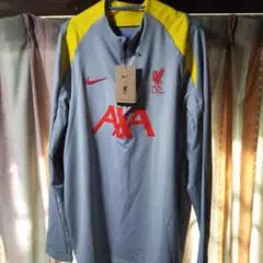 Liverpool×Nike airmax ロンT 限定モデル DRI-FIT - メルカリ