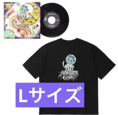 舐達麻 SPACE BALL 7inch & S/S TEE セット - メルカリ