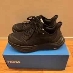 ☆期間限定出品☆HOKA ホカ M ANACAPA 2 LOW GTX28.0黒 - メルカリ