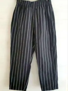ストライプ パンツ