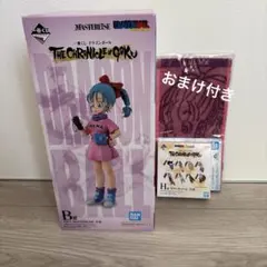 一番くじ ドラゴンボール　B賞　ブルマ　MASTERLISE ドラゴンボール 一番くじ B賞 ブルマ - メルカリ