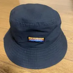 GERRY CORPUS TOKYO別注ロゴ刺繍ツイルバケットハットのサムネイル