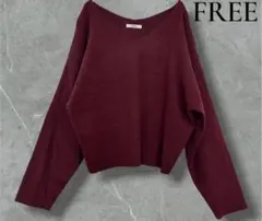 ムルーア　ニット