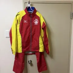 東海大学 陸上部 ウィンドブレーカー 上下 Mサイズ - メルカリ