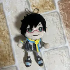 アイドルマスターSideM ぱぺっとチャーム S.E.M アイドルマスター SideM ぱぺっとチャーム 伊瀬谷四季・秋山隼人・若里