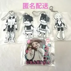 【ヒロアカ】デクのヒーローラバーキーホルダー等
