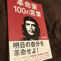 送料込み★ネコポス★革命家100の言葉